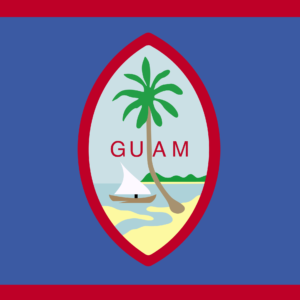 Guam 500MB 1 Days