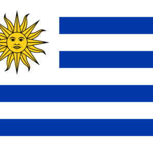 Uruguay 500MB 1 Days