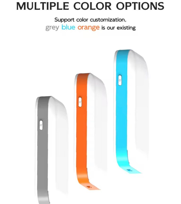 Mobile WiFi Hotspot with eSIM, vSIM & Physical SIM Support – Portable 3000mAh Travel Router
