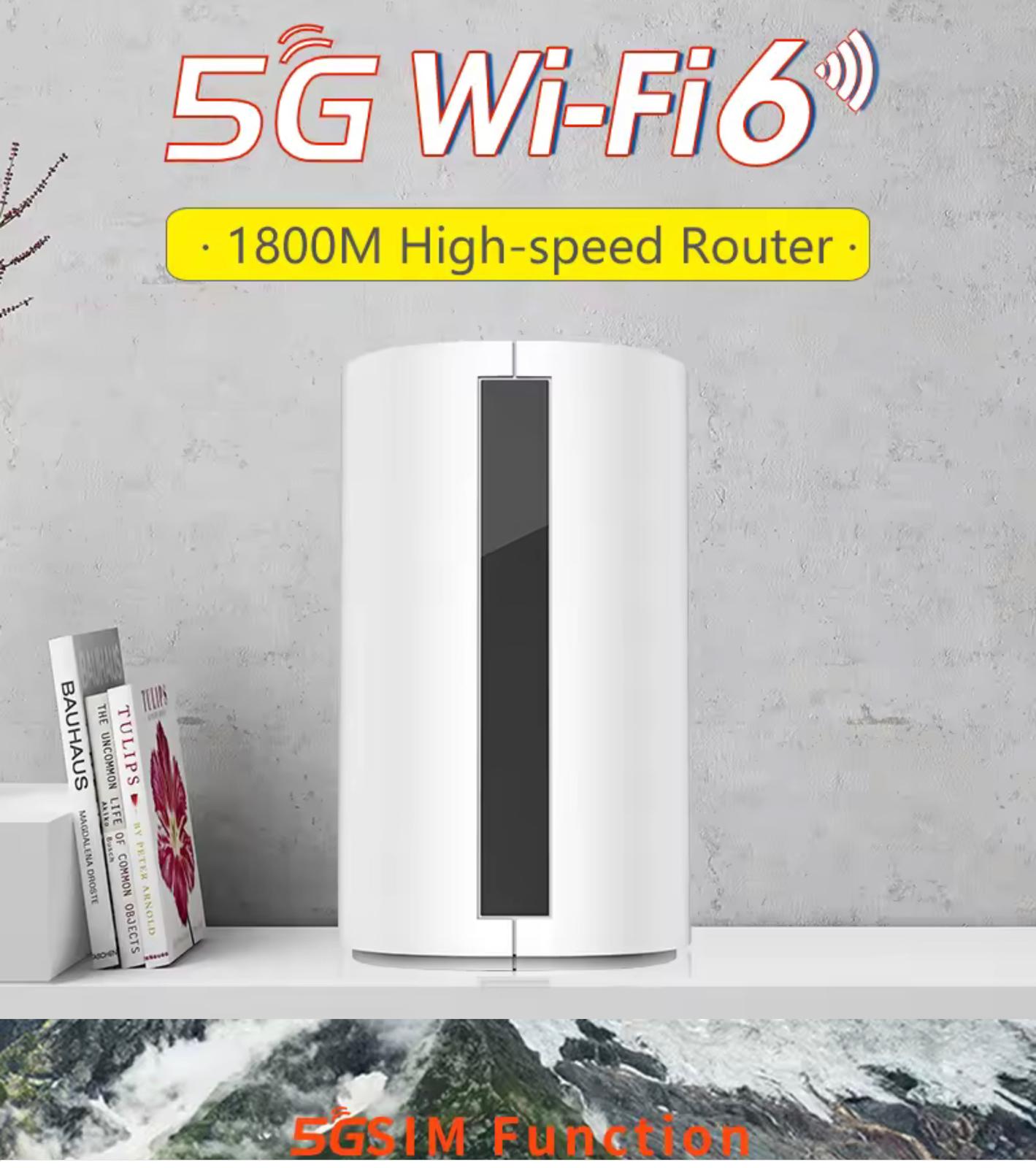 sim ROUTER