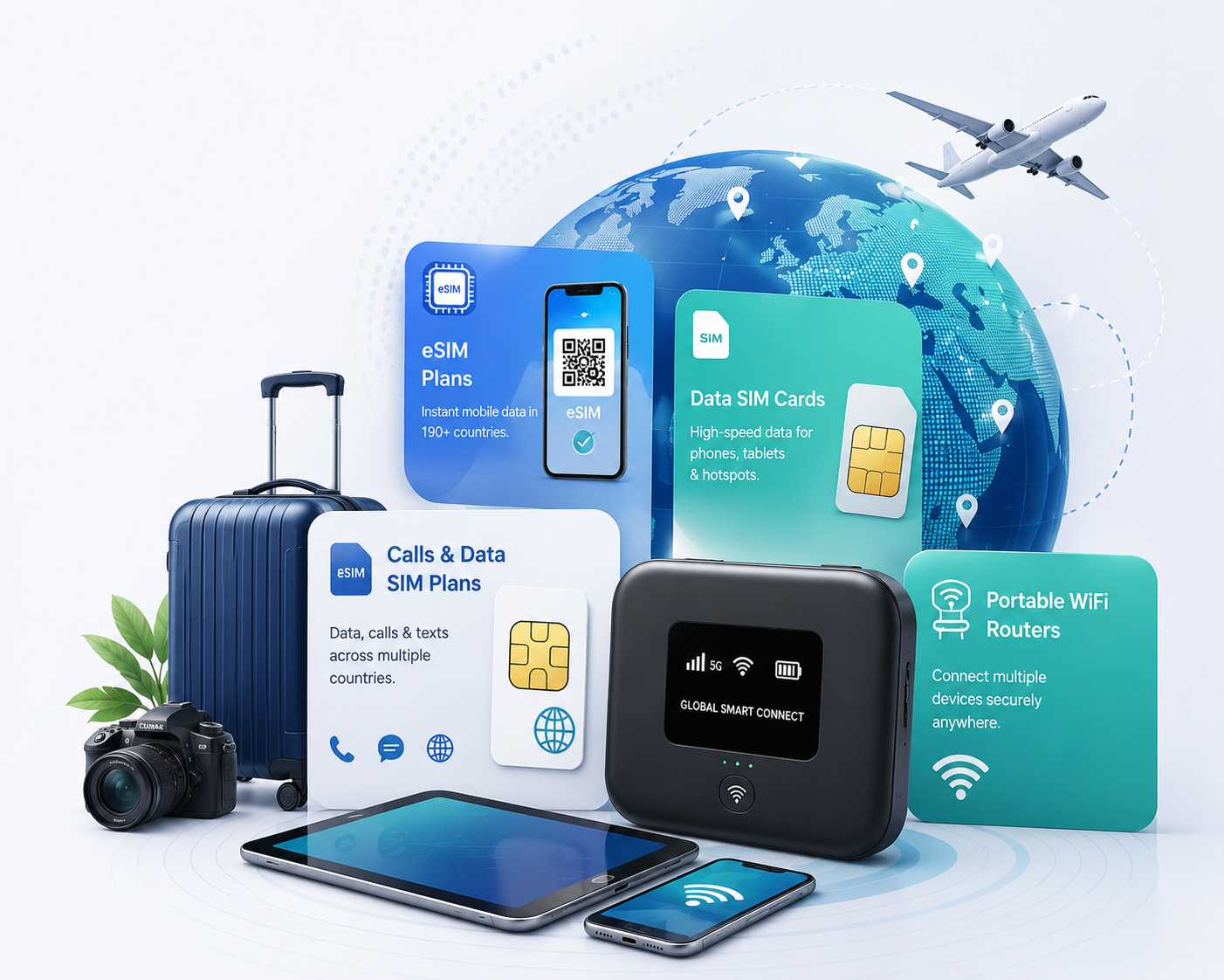 Global Connectivity